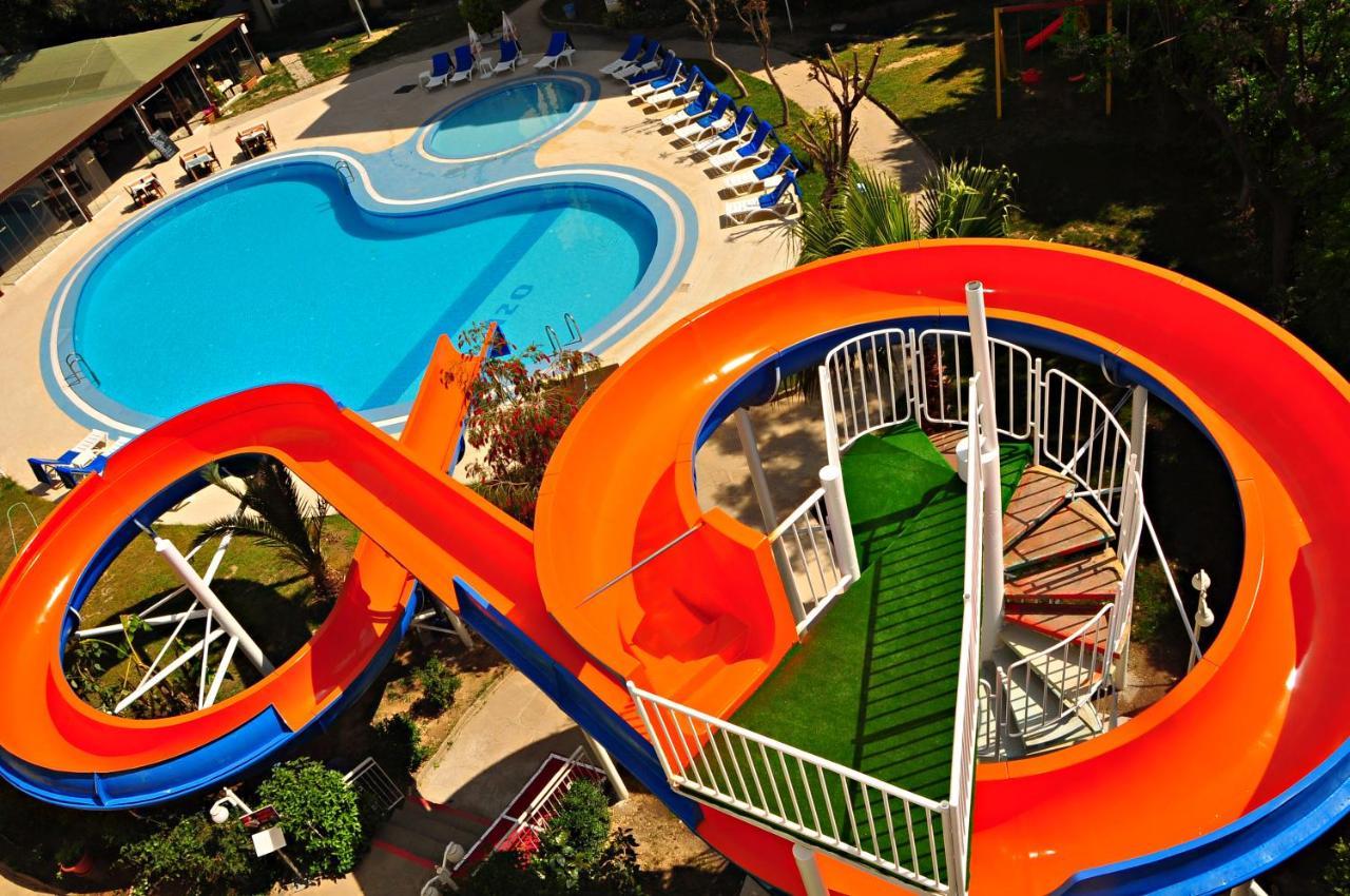 Melissa Garden Apart Hotel Side Kültér fotó