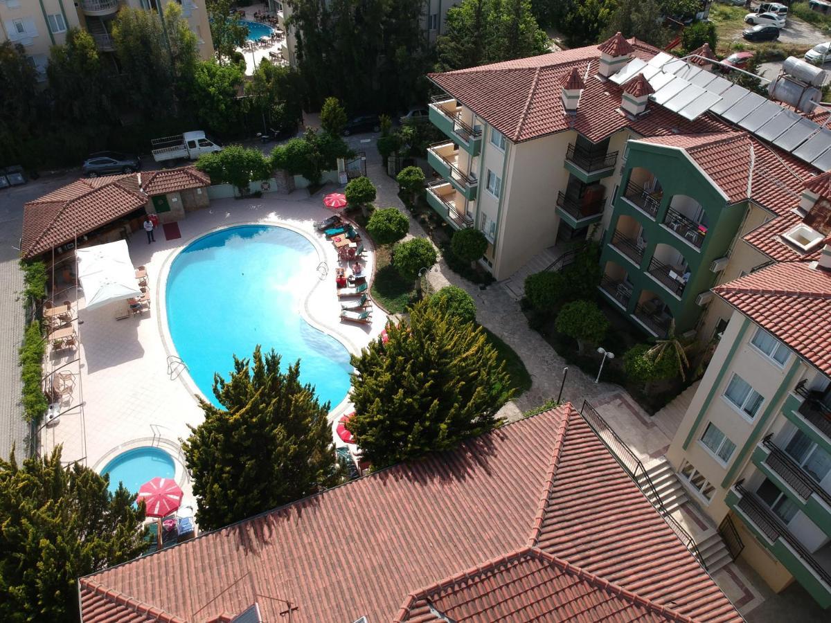 Melissa Garden Apart Hotel Side Kültér fotó