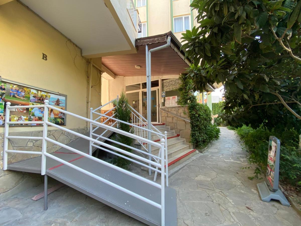 Melissa Garden Apart Hotel Side Kültér fotó