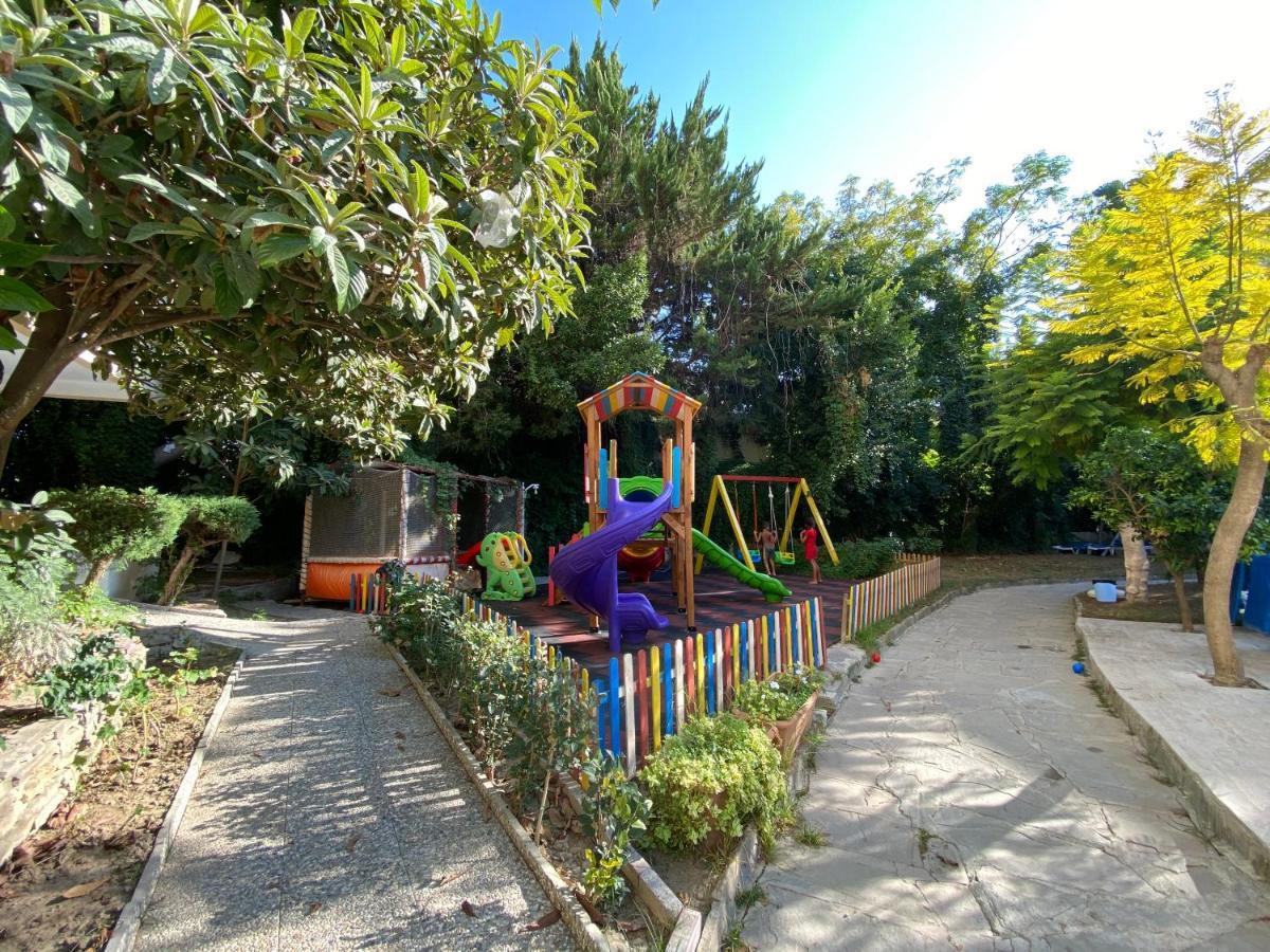 Melissa Garden Apart Hotel Side Kültér fotó
