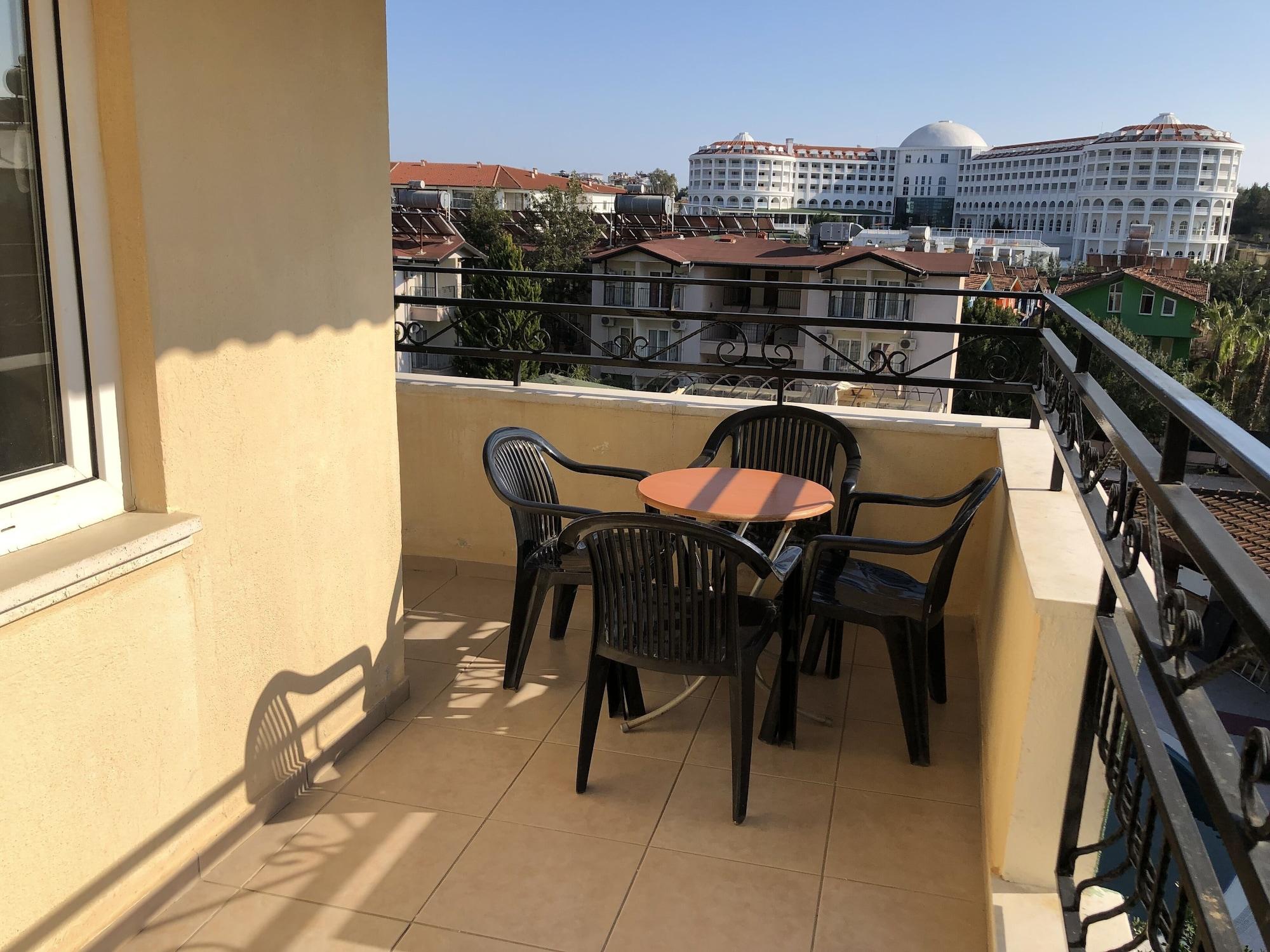 Melissa Garden Apart Hotel Side Kültér fotó