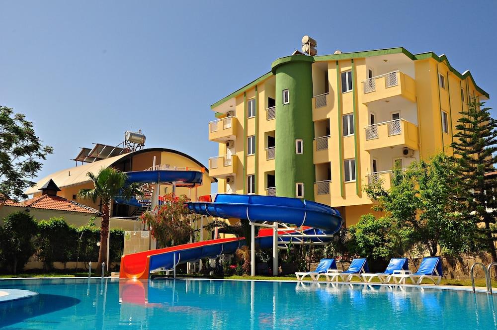 Melissa Garden Apart Hotel Side Kültér fotó