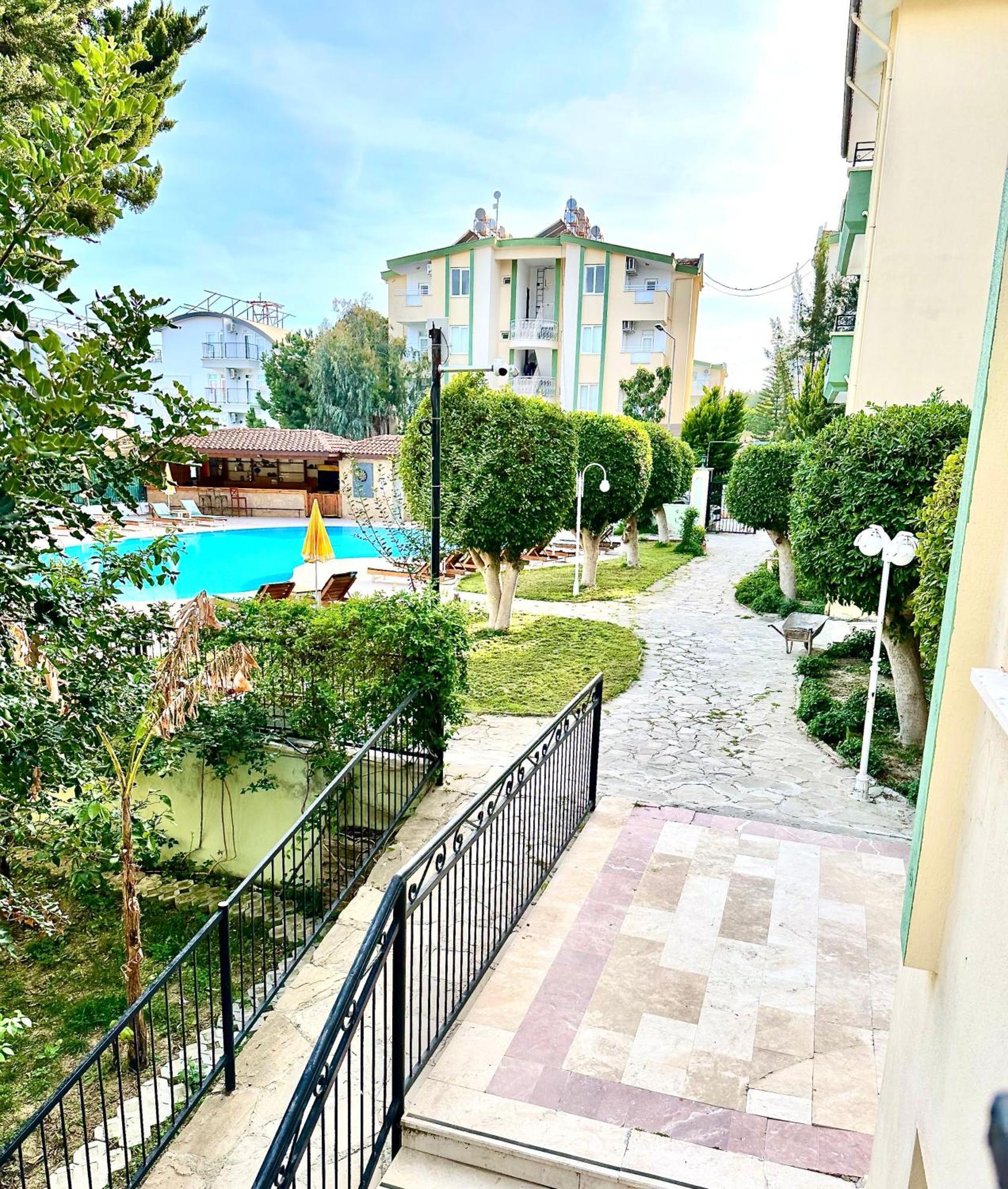 Melissa Garden Apart Hotel Side Kültér fotó