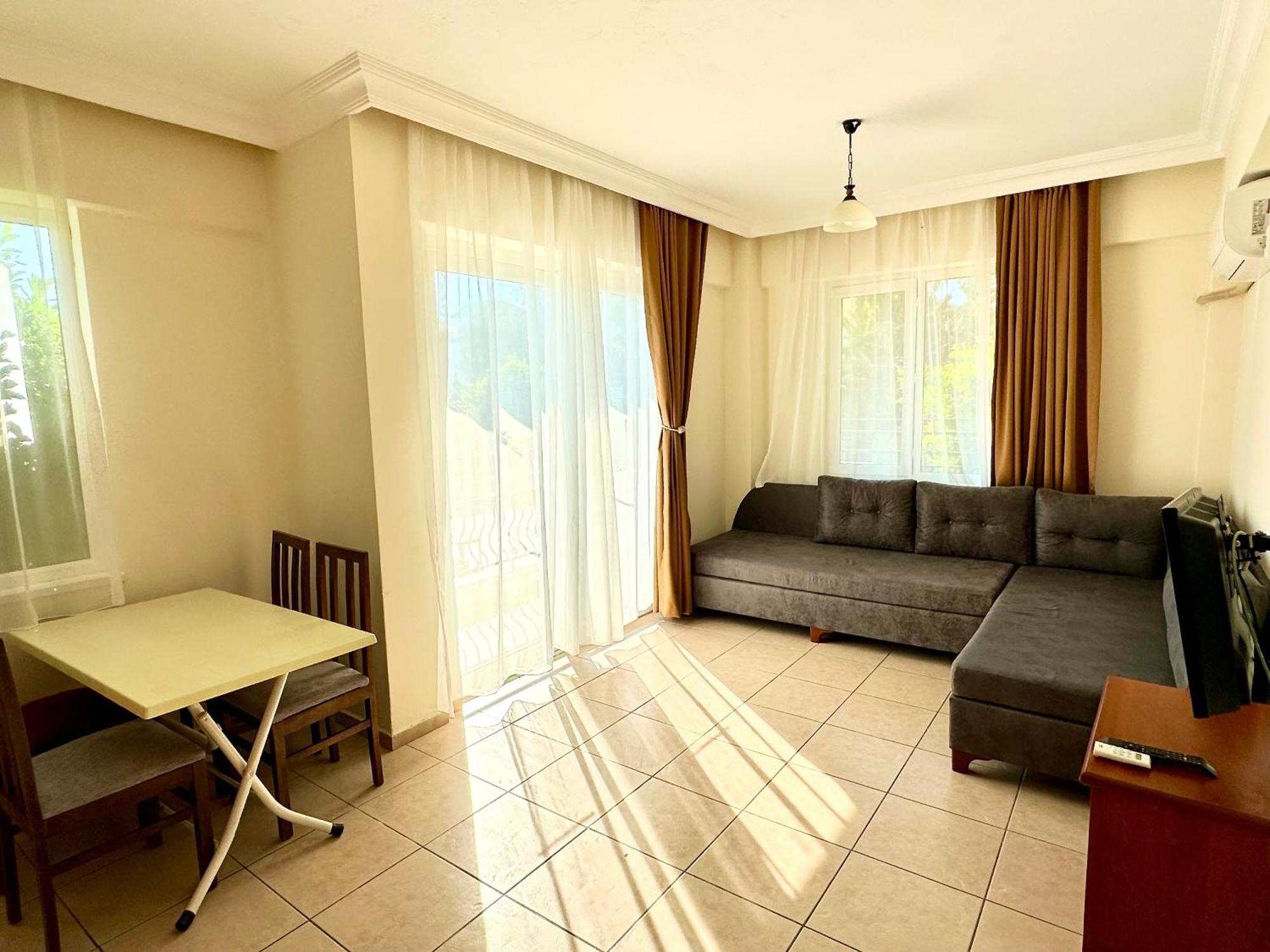 Melissa Garden Apart Hotel Side Kültér fotó