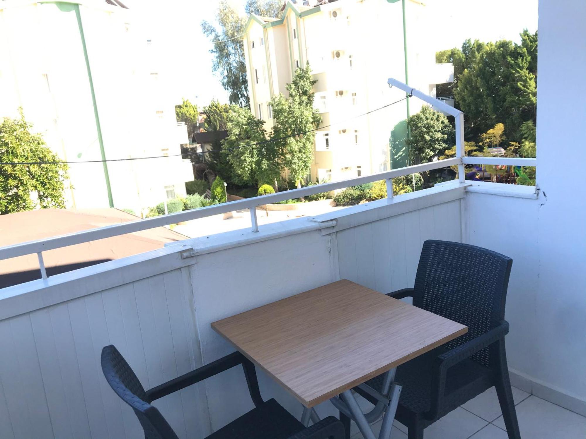 Melissa Garden Apart Hotel Side Kültér fotó