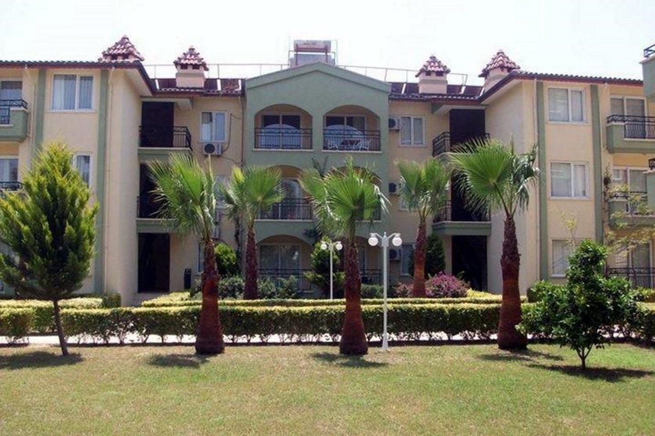 Melissa Garden Apart Hotel Side Kültér fotó