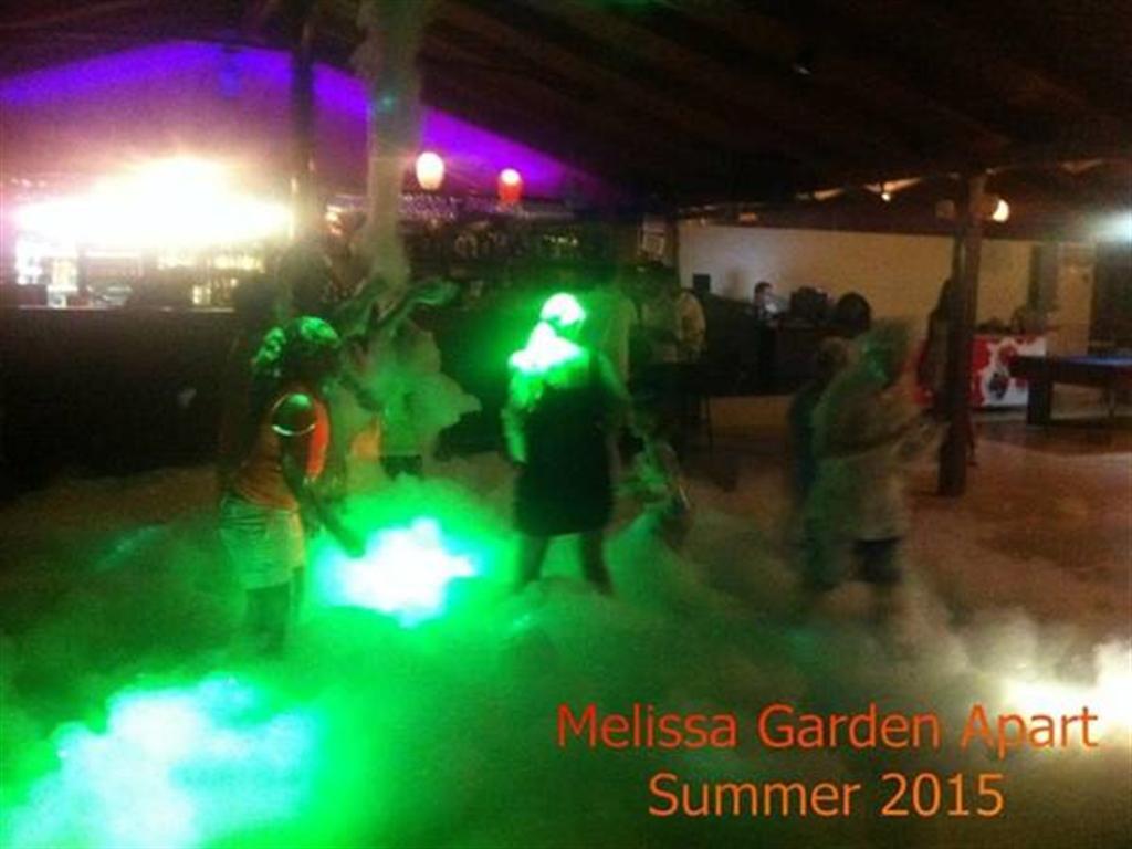 Melissa Garden Apart Hotel Side Kültér fotó