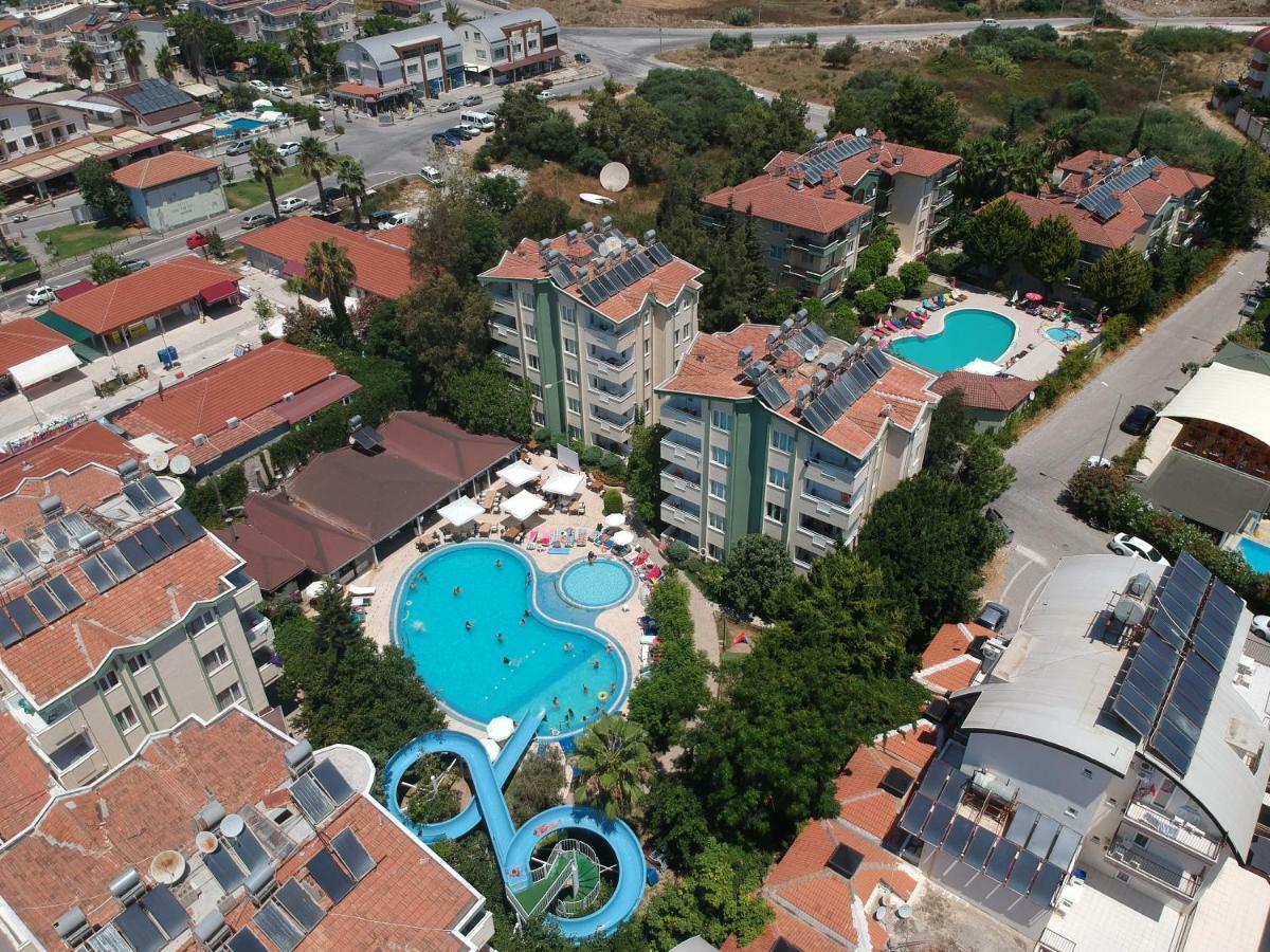 Melissa Garden Apart Hotel Side Kültér fotó