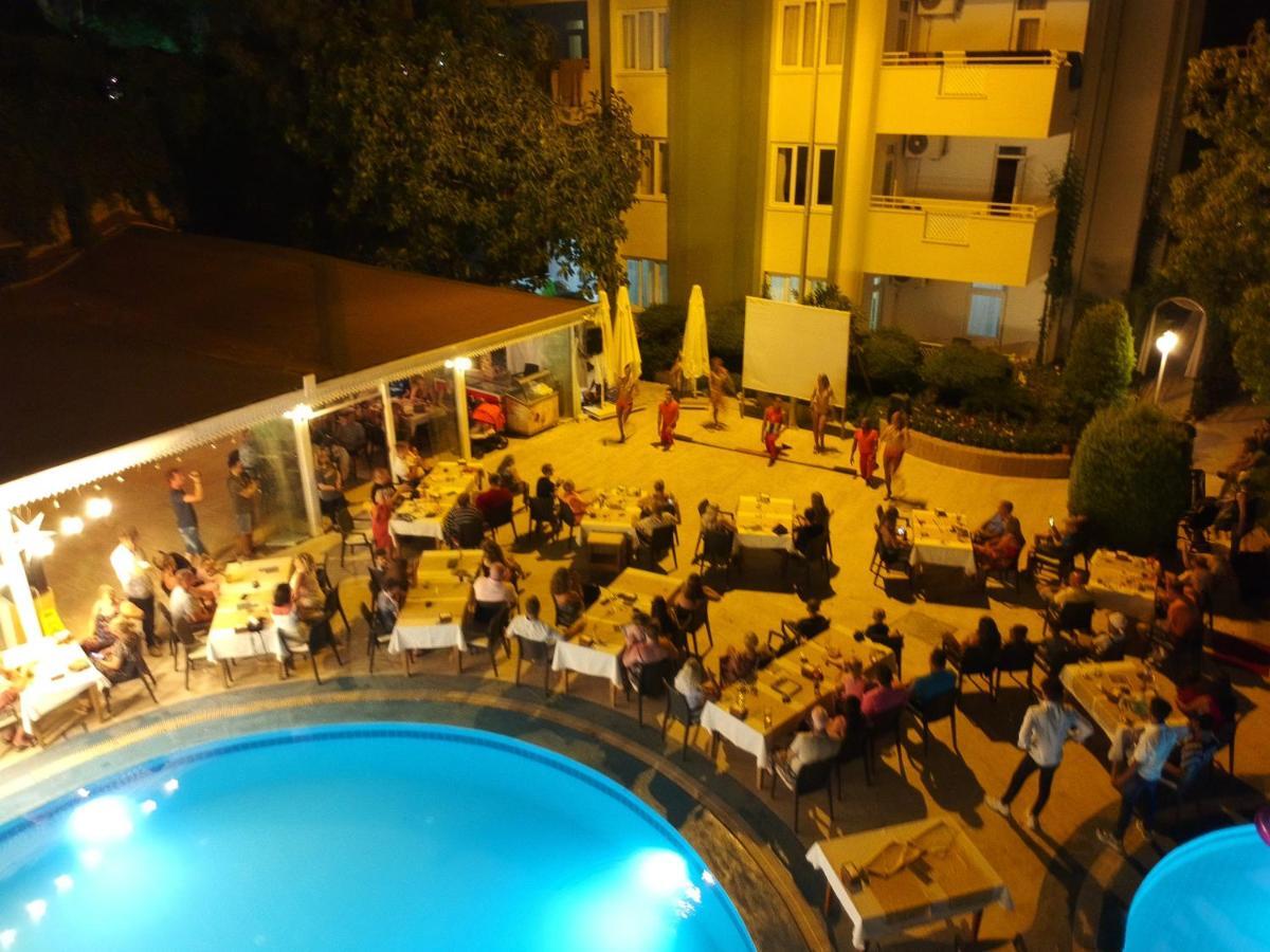 Melissa Garden Apart Hotel Side Kültér fotó